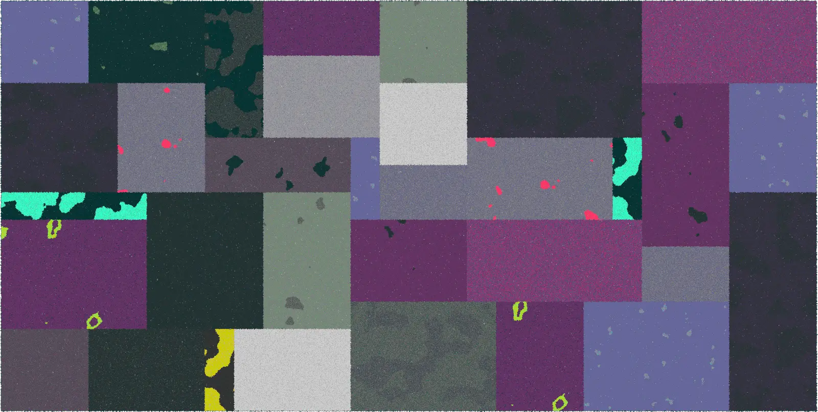 Patchwork Fields